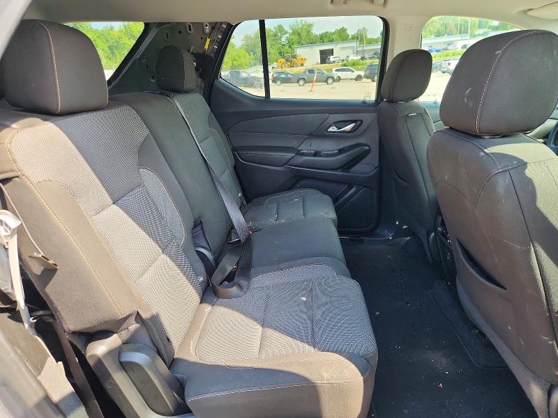 Photo 11 from auction – 2020 CHEVROLET TRAVERSE with VIN 1GNERFKW0LJ265135