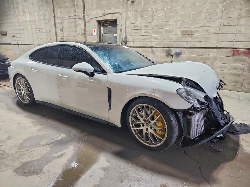 Photo 4 from auction – 2019 PORSCHE PANAMERA with VIN WP0AB2A73KL128112