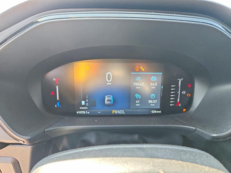 Photo 9 from auction – 2023 FORD ESCAPE with VIN 1FMCU0MN8PUB30520