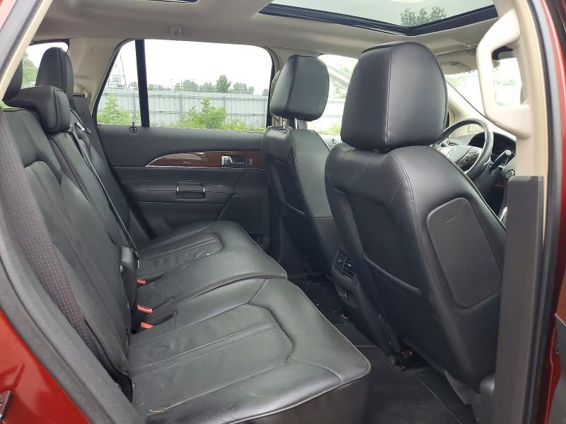 Photo 11 from auction – 2015 LINCOLN MKX with VIN 2LMDJ8JK1FBL24188