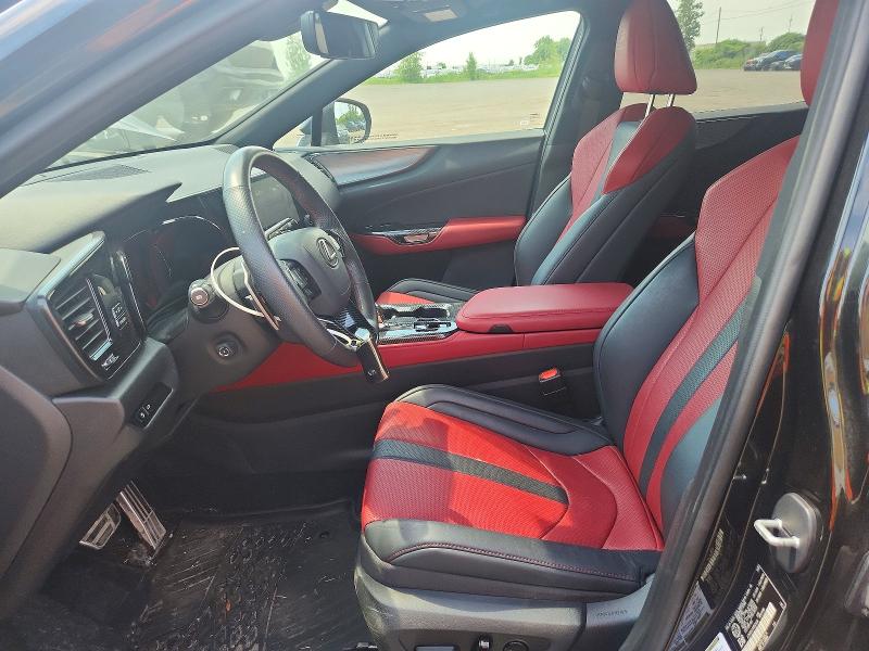 Photo 7 from auction – 2023 LEXUS NX with VIN 2T2KGCEZ1PC021030