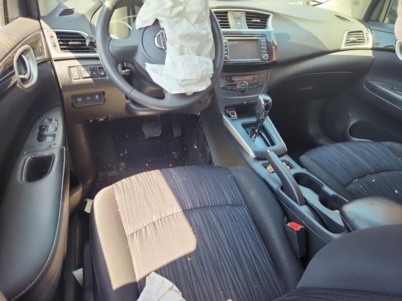 Photo 8 from auction – 2018 NISSAN SENTRA with VIN 3N1AB7AP4JY232792