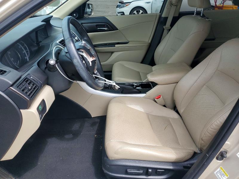 Photo 7 from auction – 2013 HONDA ACCORD with VIN 1HGCR3F84DA030685