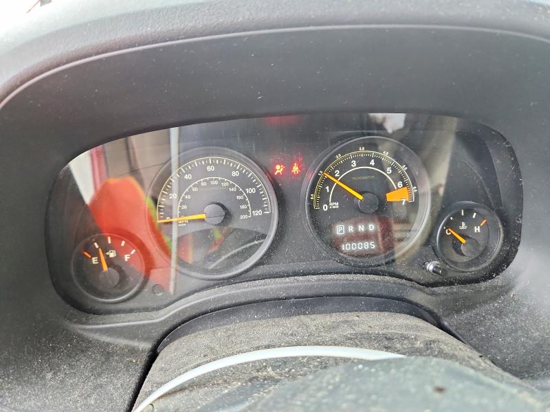 Photo 9 from auction – 2016 JEEP PATRIOT with VIN 1C4NJRFB0GD518516