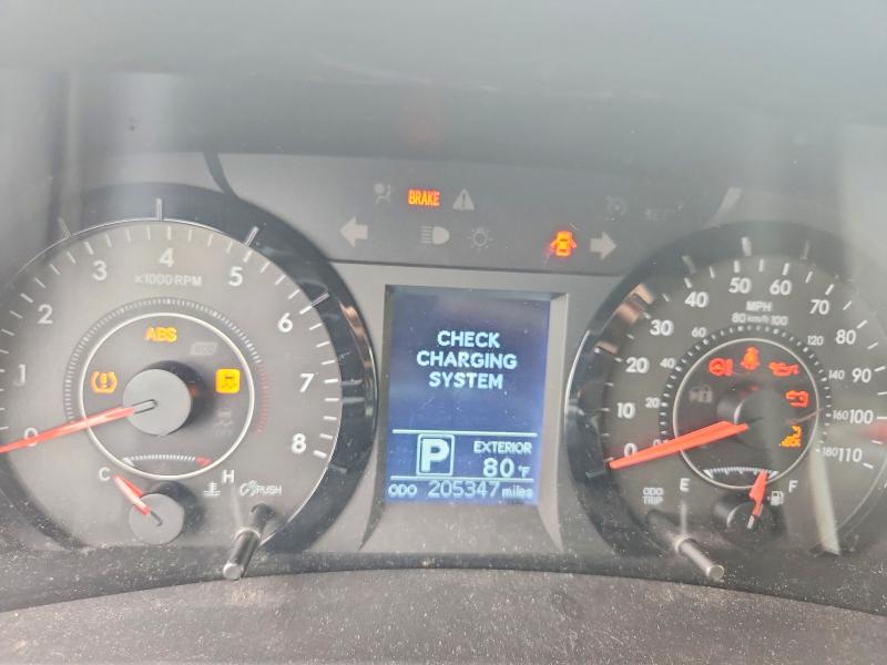 Photo 9 from auction – 2015 TOYOTA SIENNA with VIN 5TDKK3DC4FS539039
