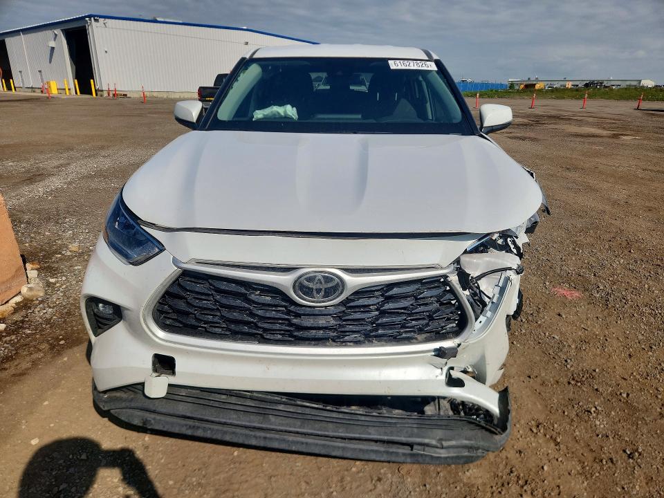 صورة رقم 5 من المزاد - 2025 TOYOTA HIGHLANDER مع VIN 5TDBBRCH9SS662720