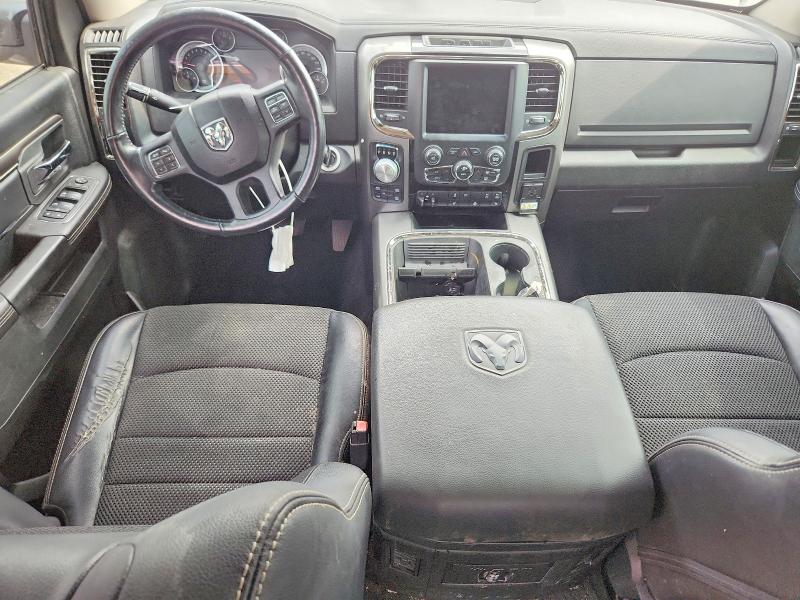 Photo 8 from auction – 2018 RAM 1500 with VIN 1C6RR7MT5JS124983