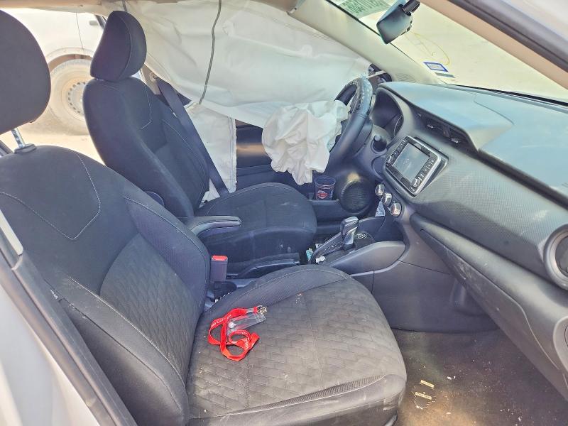 Photo 7 from auction – 2022 NISSAN KICKS with VIN 3N1CP5BV2NL514041