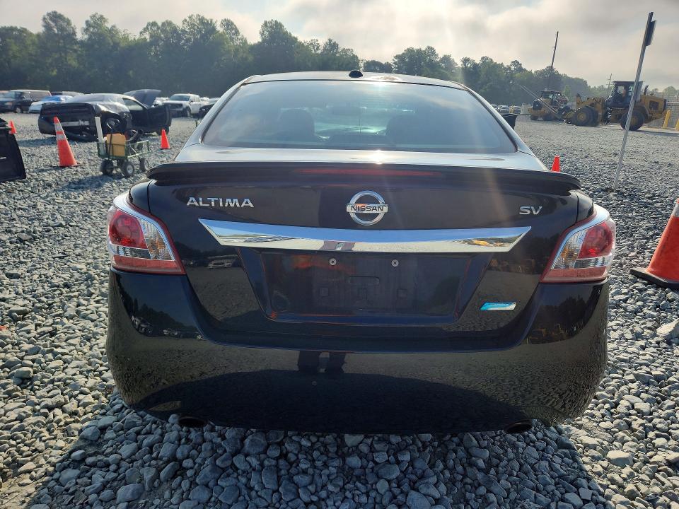 Photo 6 from auction – 2013 NISSAN ALTIMA with VIN 1N4AL3AP4DC293033