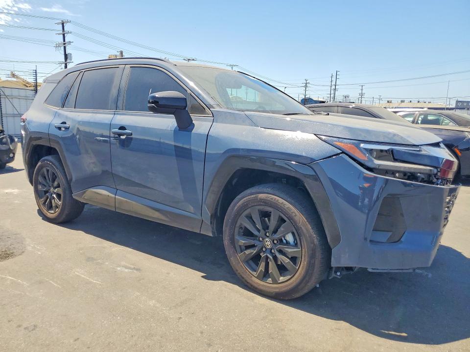 Photo 4 from auction – 2026 TOYOTA RAV4 with VIN 2T36DRBV3TW006063