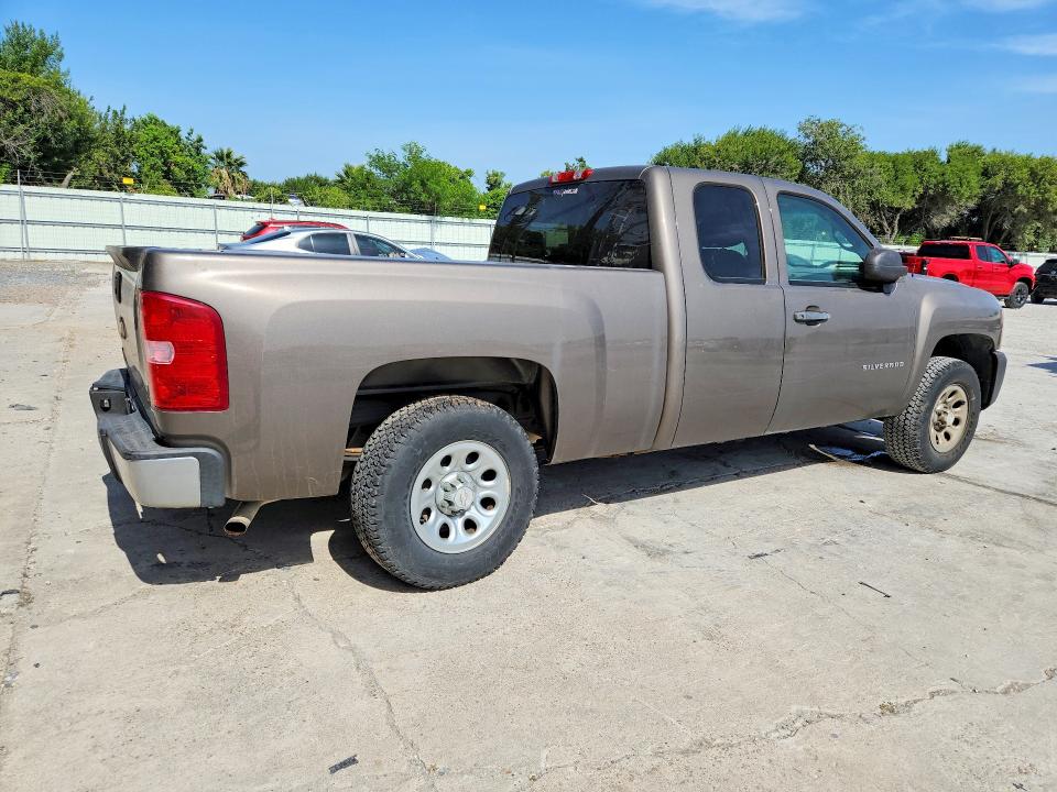 Photo 3 from auction – 2013 CHEVROLET SILVERADO with VIN 1GCRCPEX4DZ251859