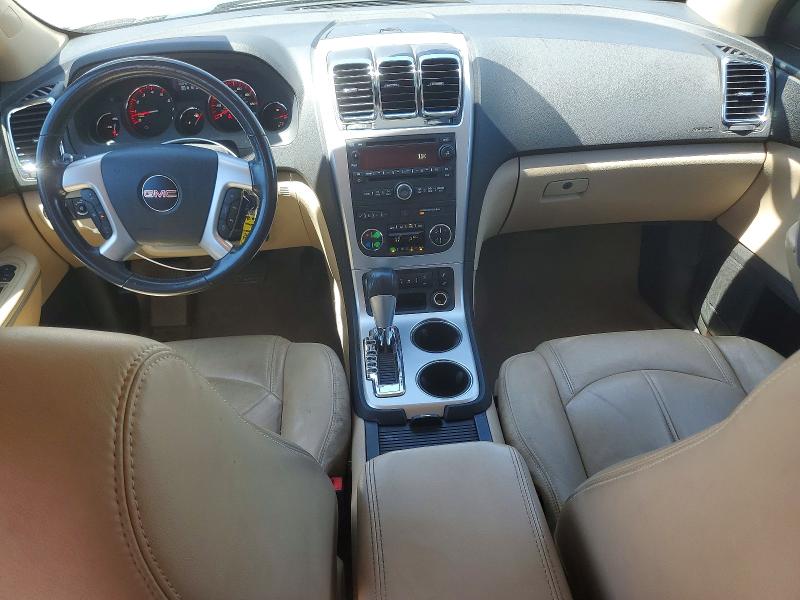 Zdjęcie 8 z aukcji – 2012 GMC ACADIA z VIN 1GKKRSED8CJ142962