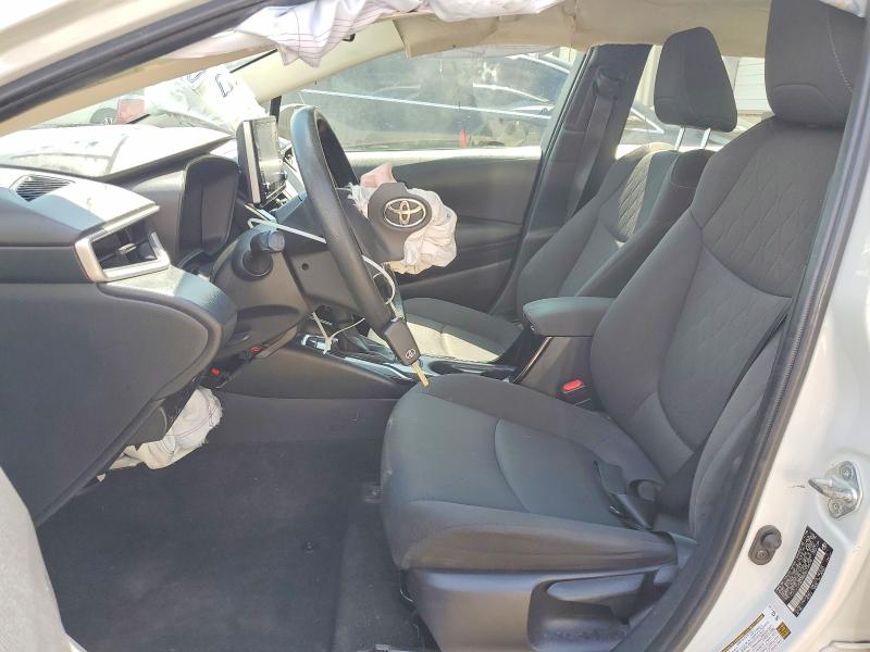 Photo 7 from auction – 2021 TOYOTA COROLLA with VIN JTDEPMAE8MJ160078