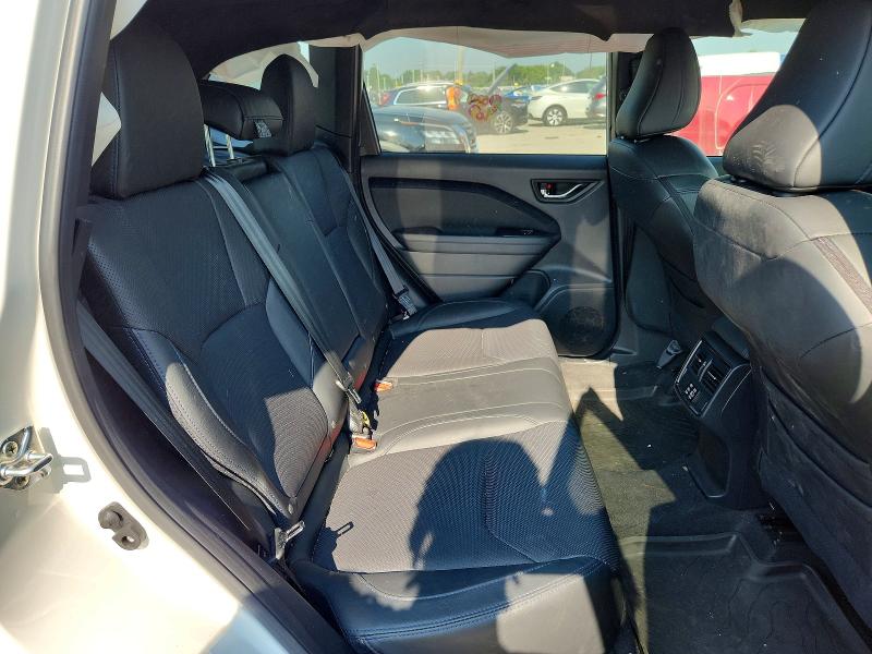 Photo 11 from auction – 2025 SUBARU FORESTER with VIN JF2SLDRC4SH542888