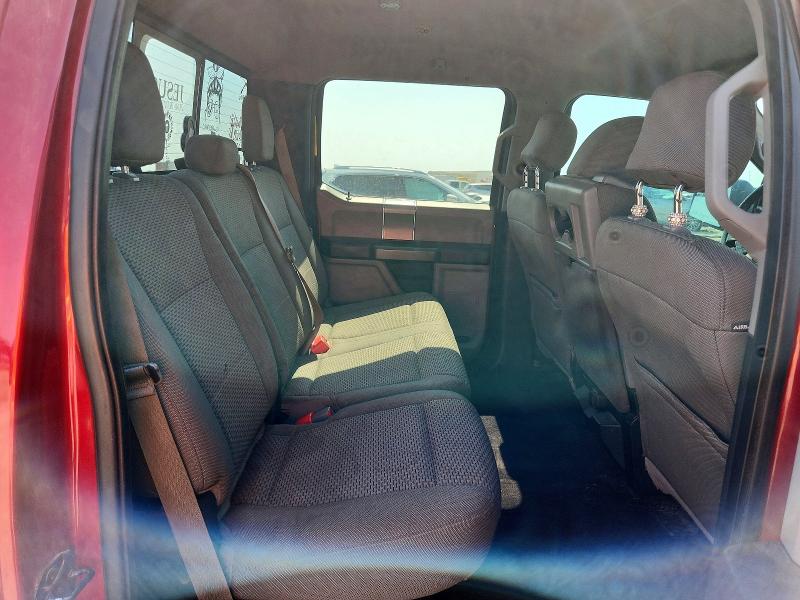 Photo 10 from auction – 2015 FORD F150 with VIN 1FTEW1CP6FKF17612