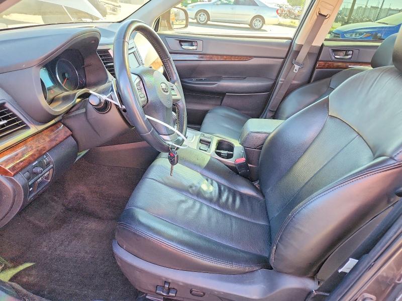 Photo 7 from auction – 2013 SUBARU LEGACY with VIN 4S3BMDK66D2004666