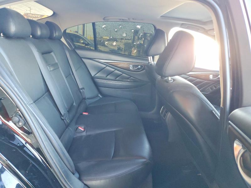 Photo 10 from auction – 2018 INFINITI Q50 with VIN JN1EV7AP3JM365068