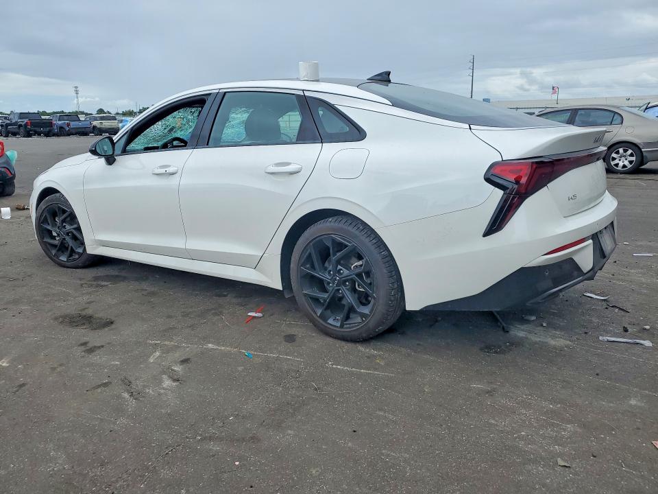 Photo 2 from auction – 2026 KIA K5 with VIN KNAG64J71T5416398