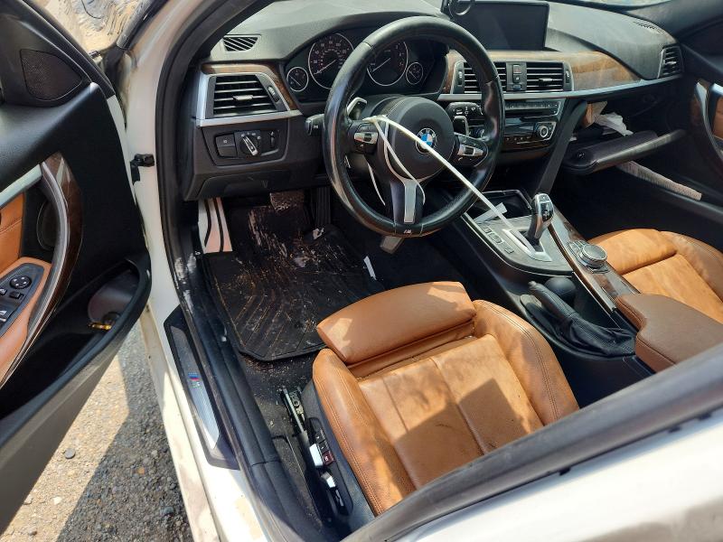 Photo 8 from auction – 2017 BMW 330 with VIN WBA8D9C3XHA005582