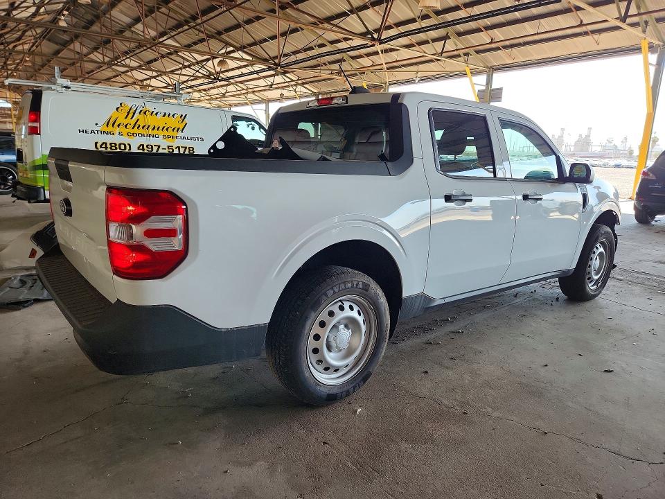Photo 3 from auction – 2025 FORD MAVERICK with VIN 3FTTW8BA2SRB26850