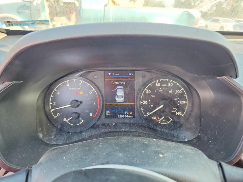 Photo 9 from auction – 2021 NISSAN ALTIMA with VIN 1N4BL4BV0MN377488
