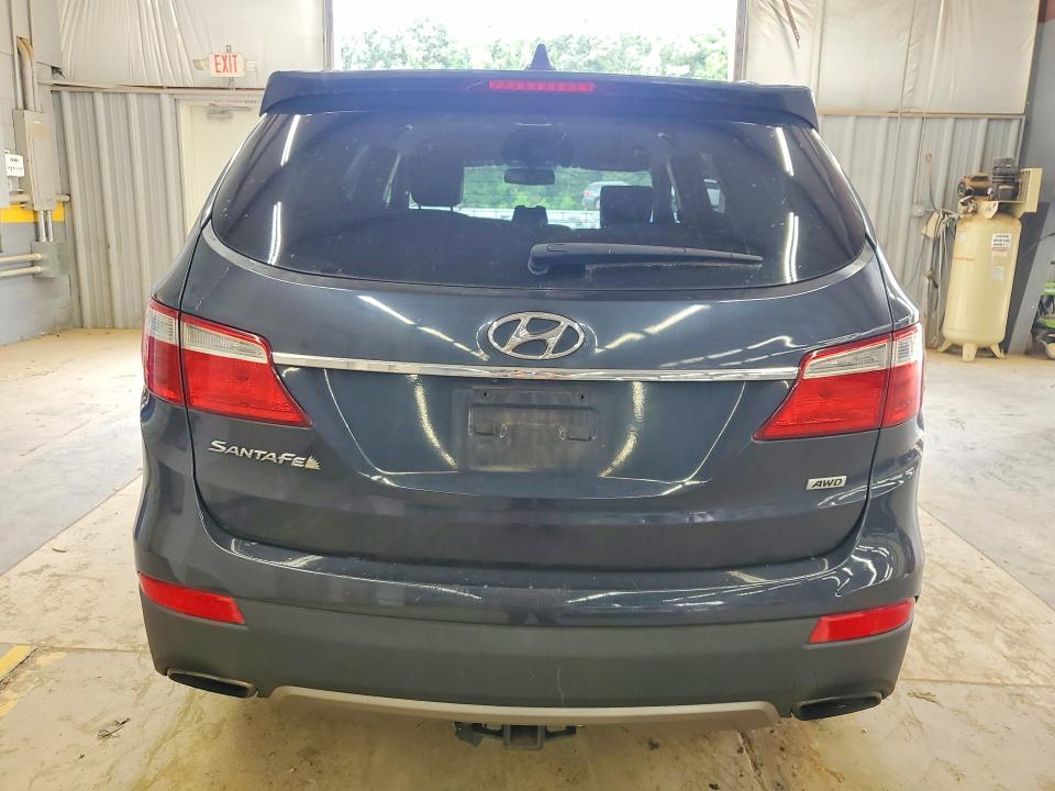 Photo 6 from auction – 2014 HYUNDAI SANTA FE with VIN KM8SNDHF7EU038573