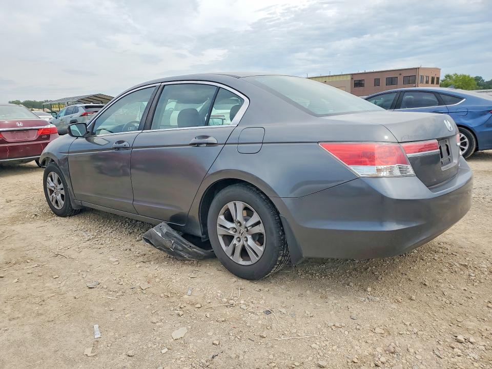 Photo 2 from auction – 2011 HONDA ACCORD with VIN 1HGCP2F67BA031986