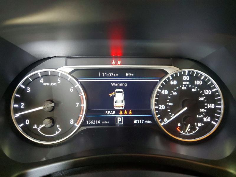 Photo 9 from auction – 2023 NISSAN SENTRA with VIN 3N1AB8CV8PY233552