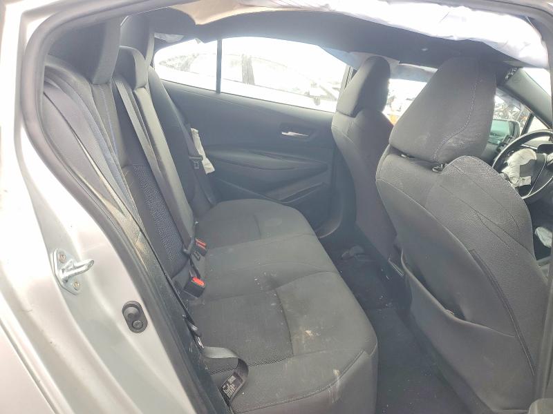 Photo 10 from auction – 2021 TOYOTA COROLLA with VIN 5YFS4MCE2MP082501