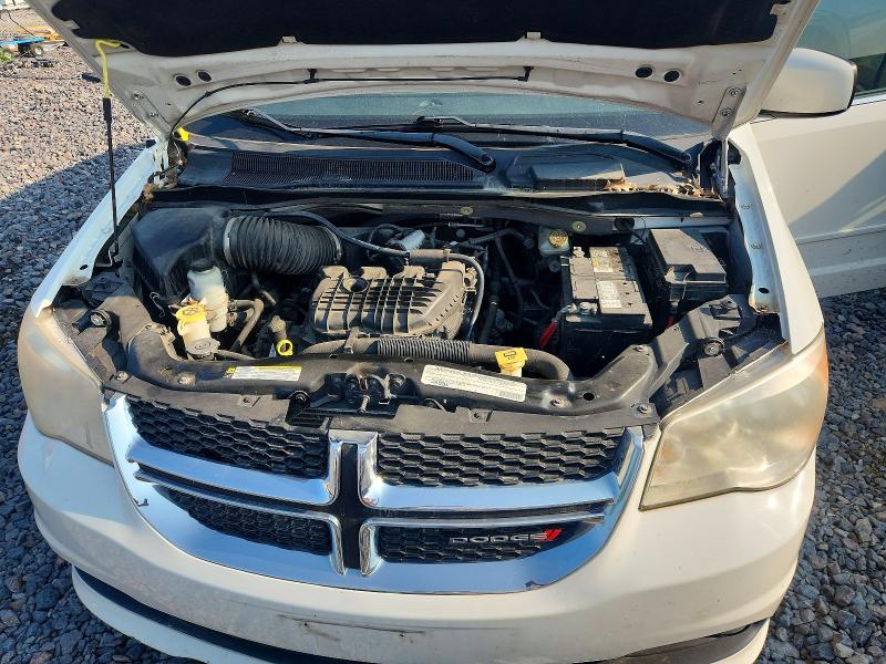 Photo 12 from auction – 2011 DODGE GRAND CARAVAN with VIN 2D4RN5DG6BR700050