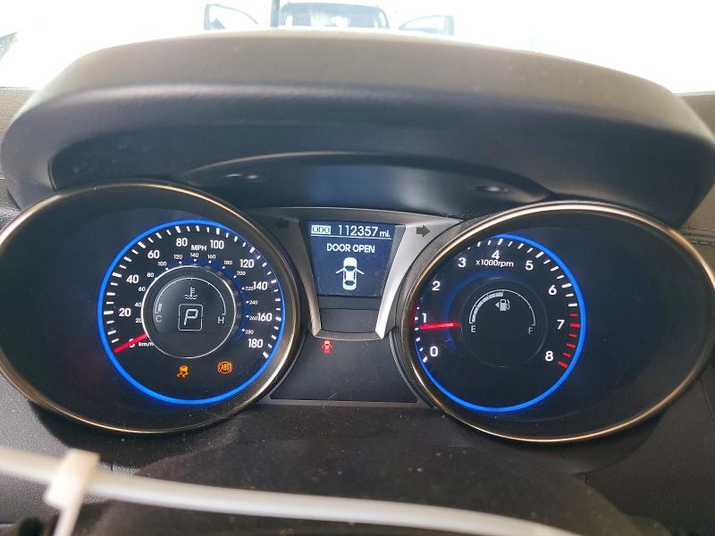 Снимка 9 от търг – 2016 HYUNDAI GENESIS COUPE с VIN KMHHU6KJ1GU134482