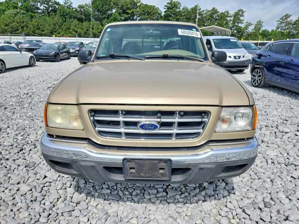 Photo 5 from auction – 2002 FORD RANGER with VIN 1FTYR44E12TA05294