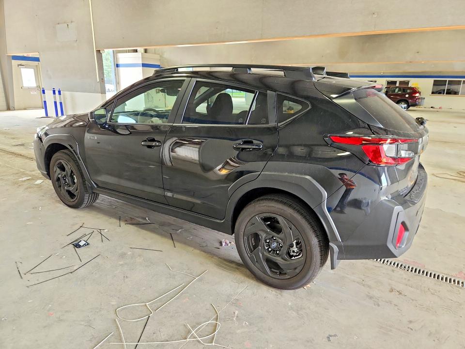 Photo 2 from auction – 2026 SUBARU CROSSTREK with VIN JF2GUSGD8T8205323