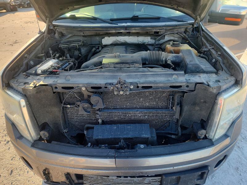 Photo 11 from auction – 2011 FORD F150 with VIN 1FTFW1CT3BFA55790