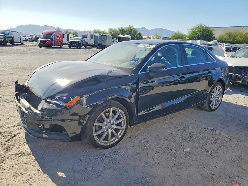 2015 AUDI A3 - Търг №60872346