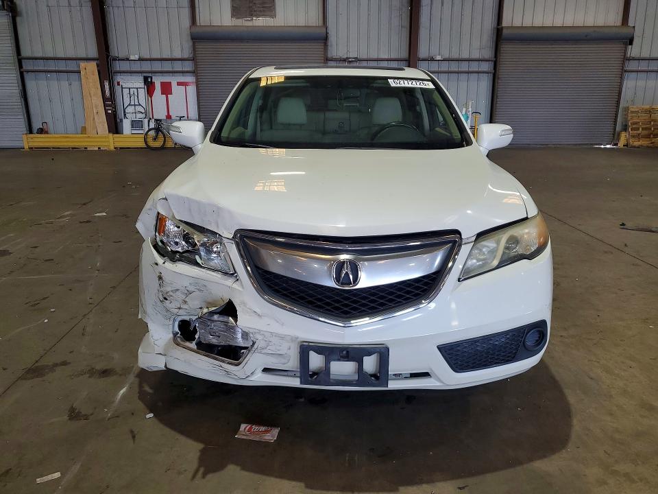 Photo 5 from auction – 2015 ACURA RDX with VIN 5J8TB4H33FL020989