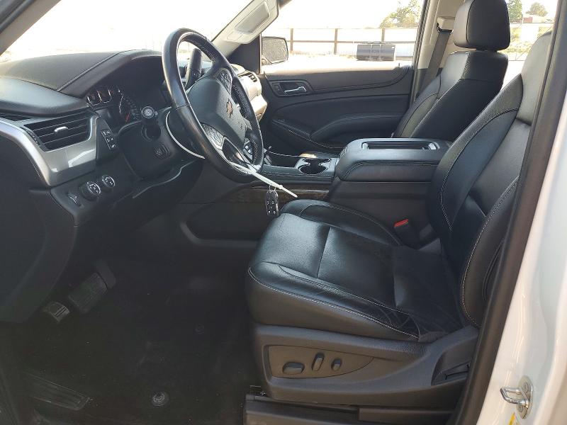 Photo 7 from auction – 2018 CHEVROLET SUBURBAN with VIN 1GNSKHKC7JR190800