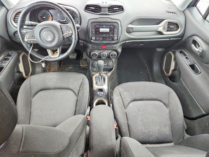 Photo 8 from auction – 2017 JEEP RENEGADE with VIN ZACCJBBB0HPG24486