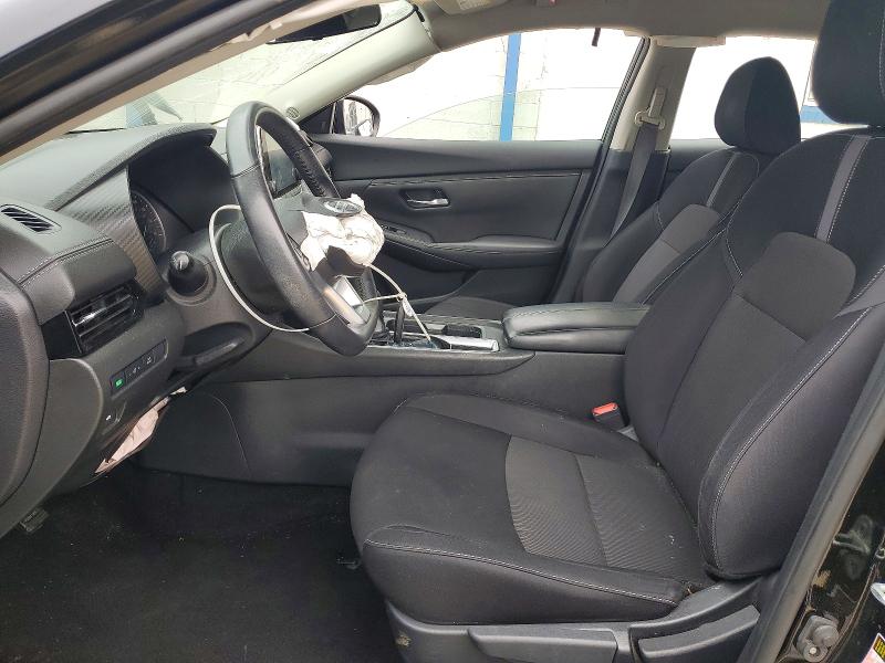 Photo 7 from auction – 2020 NISSAN SENTRA with VIN 3N1AB8CV7LY301429