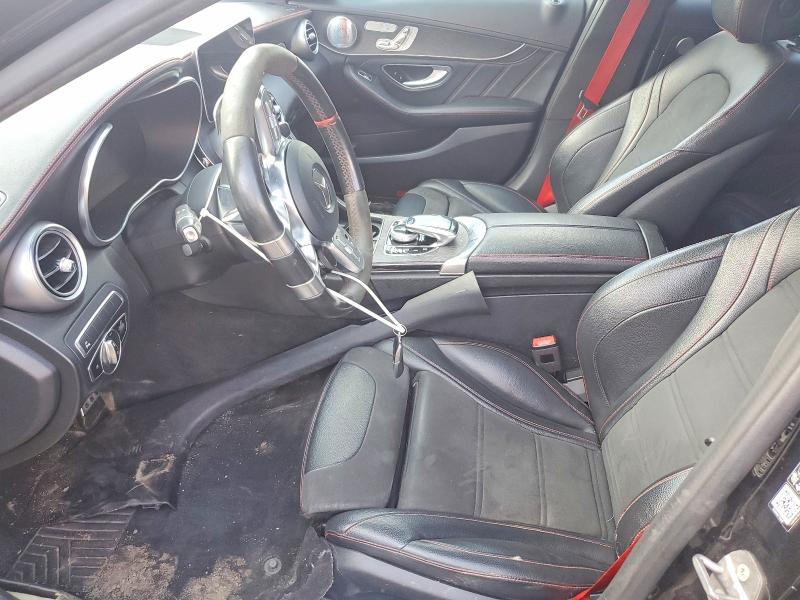 Photo 7 from auction – 2020 MERCEDES-BENZ C with VIN 55SWF6EB9LU330259