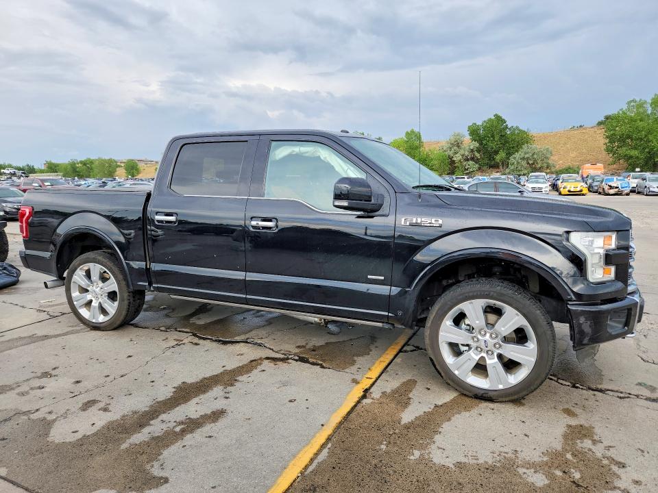 Photo 4 from auction – 2016 FORD F150 with VIN 1FTEW1EGXGFD55314