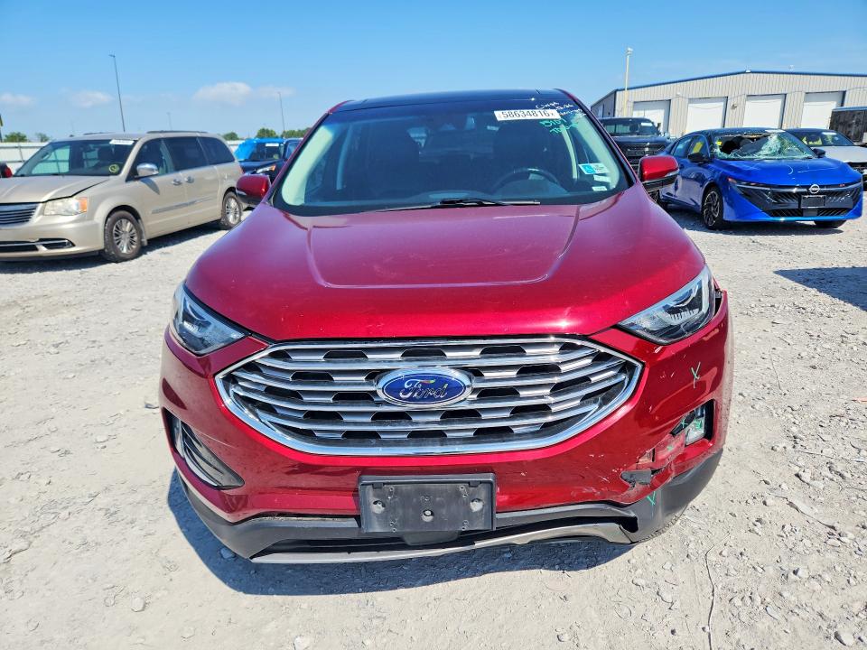 صورة رقم 5 من المزاد - 2019 FORD EDGE مع VIN 2FMPK4J95KBB21598