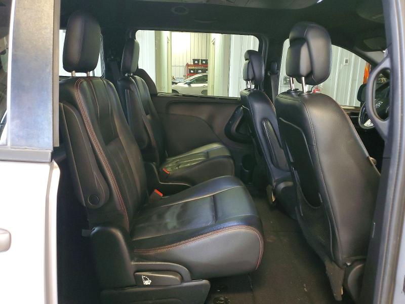 Photo 11 from auction – 2017 DODGE GRAND CARAVAN with VIN 2C4RDGEG8HR566788