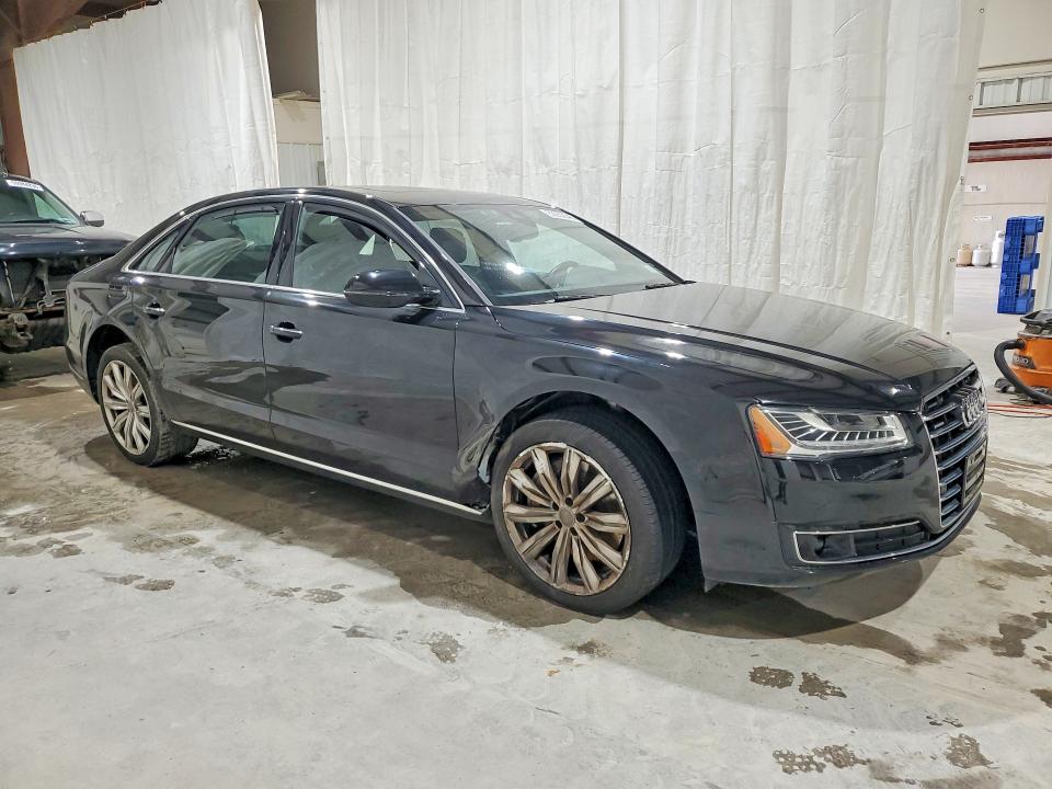 Photo 4 from auction – 2016 AUDI A8 with VIN WAU34AFD5GN014438