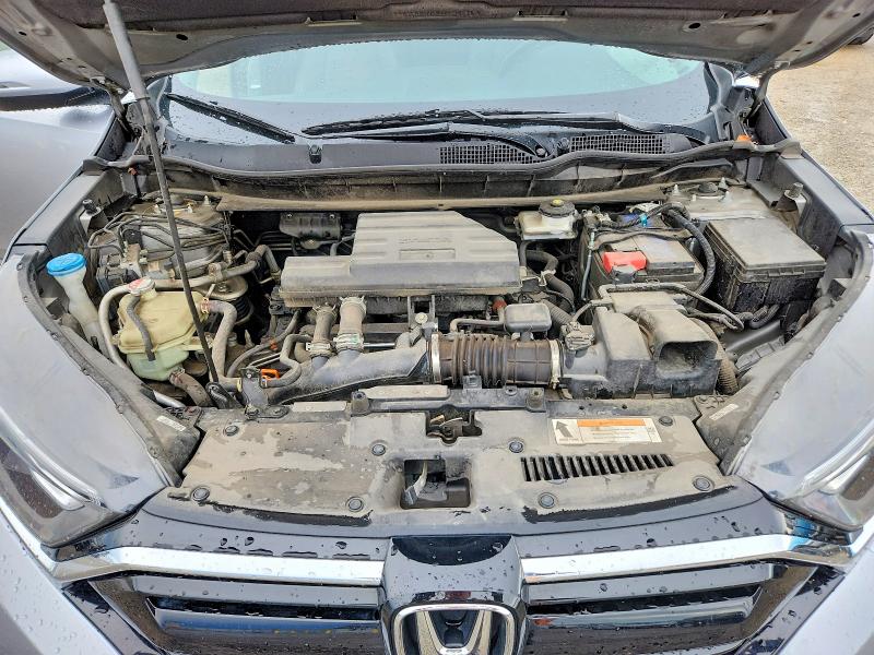 Photo 11 from auction – 2021 HONDA CR-V with VIN 2HKRW2H87MH646172