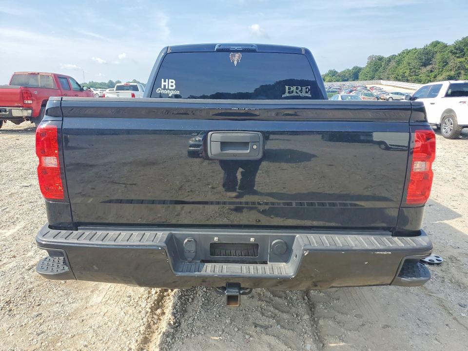 Photo 6 from auction – 2016 CHEVROLET SILVERADO with VIN 3GCPCREC1GG177269