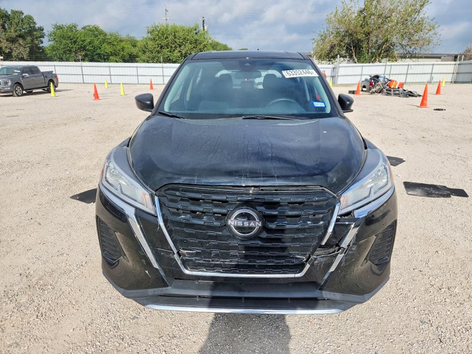 Photo 5 from auction – 2023 NISSAN KICKS with VIN 3N1CP5BV1PL571396