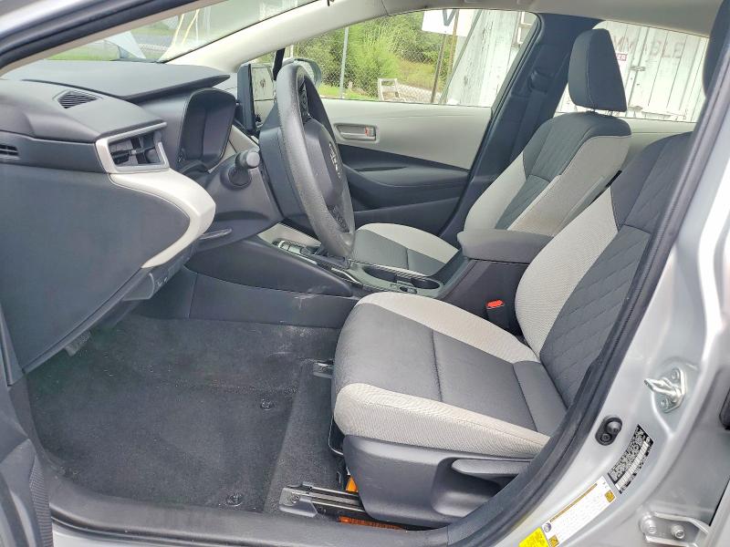 Photo 7 from auction – 2023 TOYOTA COROLLA with VIN JTDB4MEE1P3014233