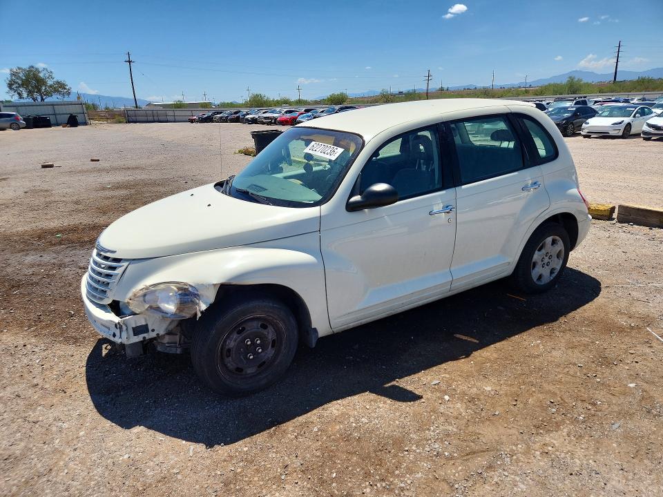 Photo 1 from auction – 2007 CHRYSLER PT CRUISER with VIN 3A4FY48B57T589828