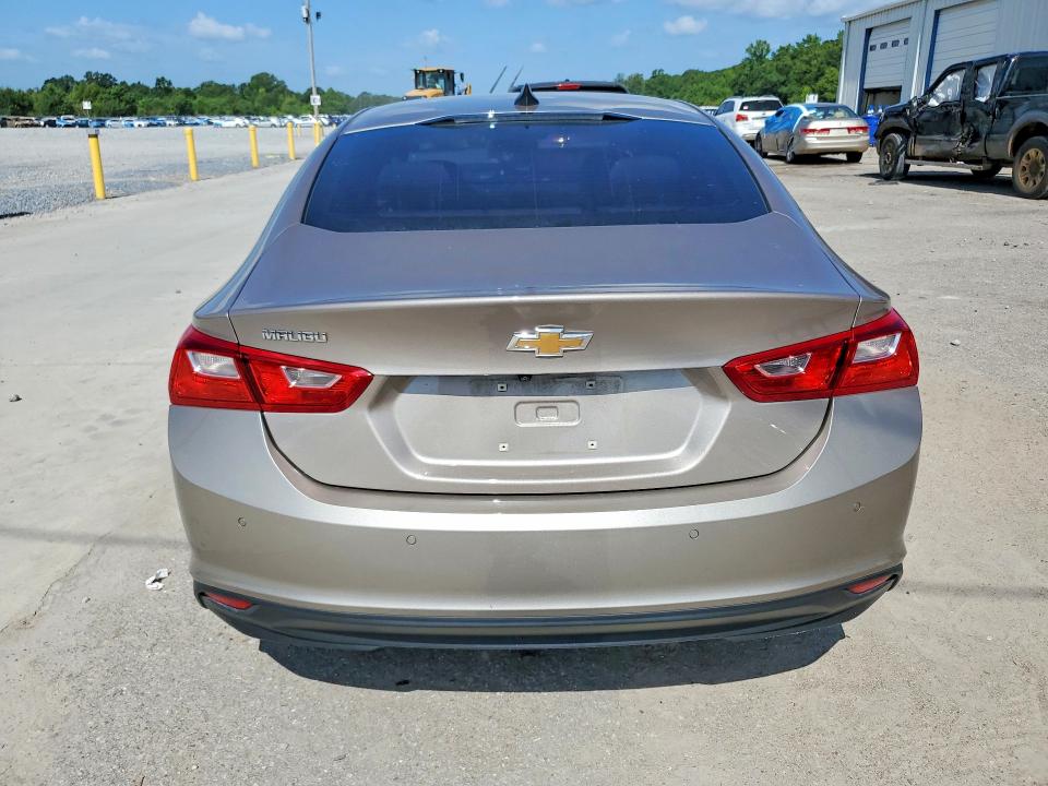 Photo 6 from auction – 2024 CHEVROLET MALIBU with VIN 1G1ZB5ST3RF158065
